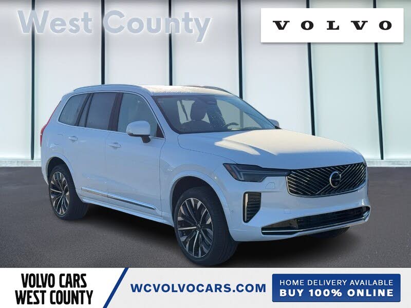 2026 Volvo XC90 B6 Plus 7-Passenger AWD