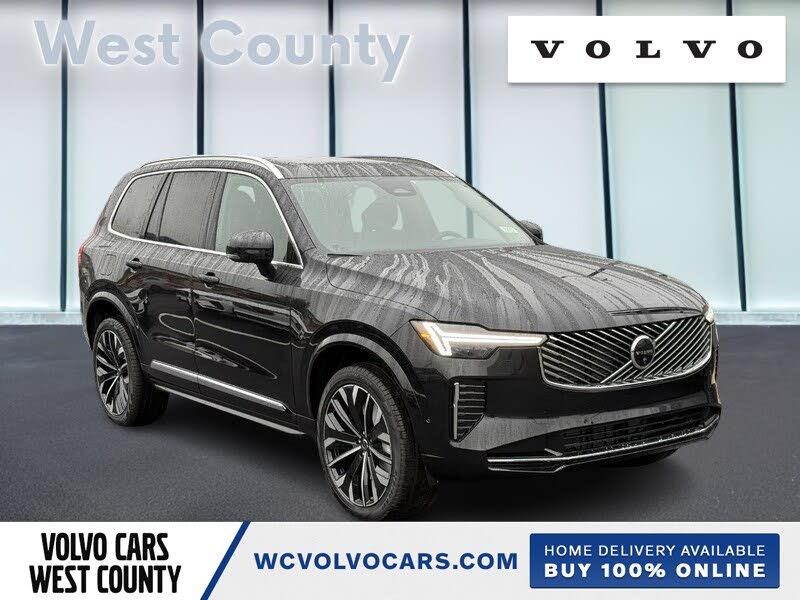 2026 Volvo XC90 B6 Plus 7-Passenger AWD