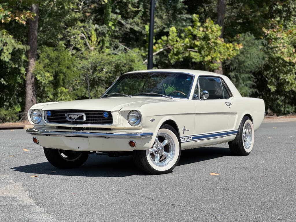 1966 Ford Mustang