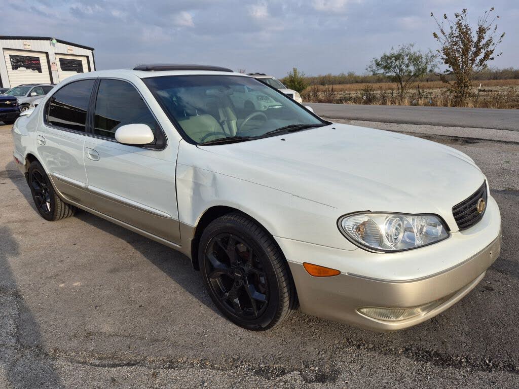 2002 INFINITI I35 FWD