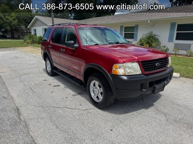 2004 Ford Explorer XLS Sport V6