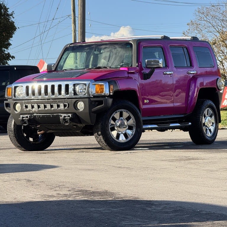 Hummer H3 4 Dr Adventure 2007