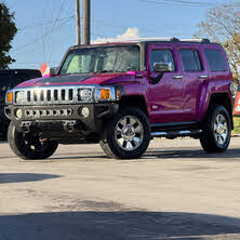 Hummer H3 4 Dr Adventure