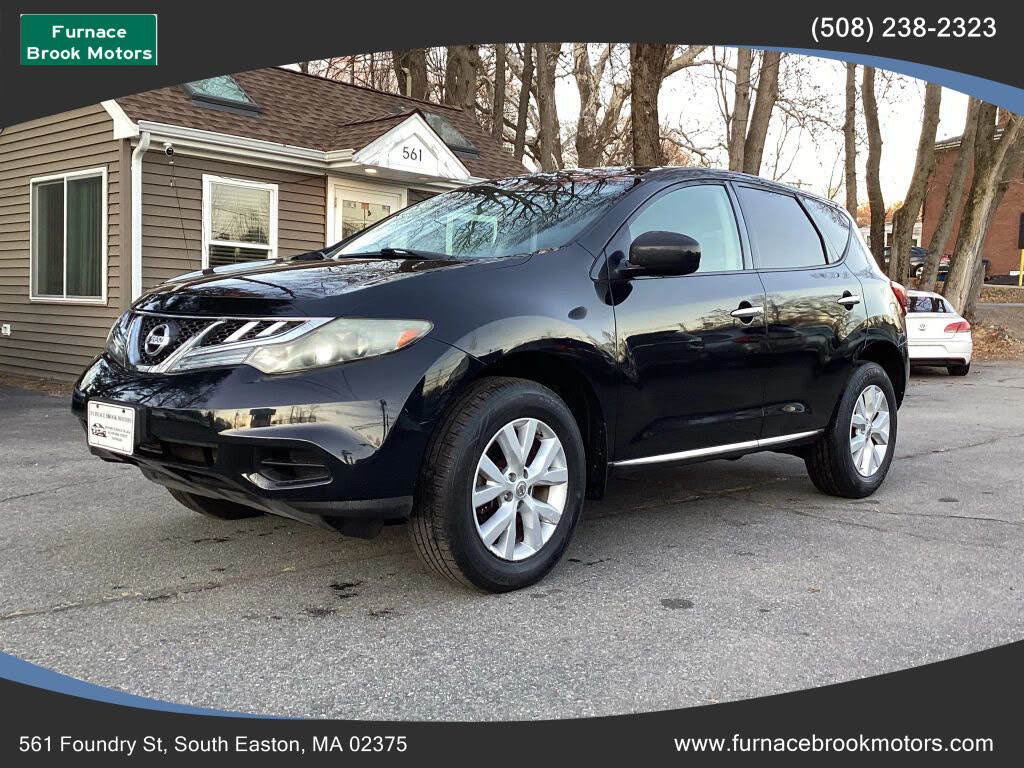 2011 Nissan Murano S AWD
