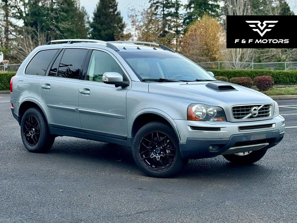 2011 Volvo XC90 3.2 AWD