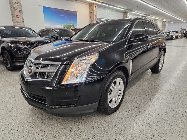 2012 Cadillac SRX Luxury FWD