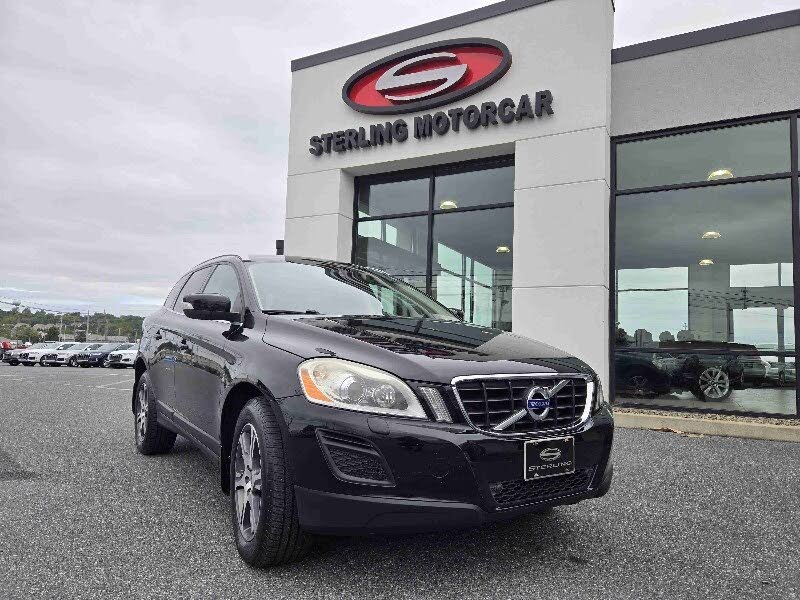 2012 Volvo XC60 T6 AWD