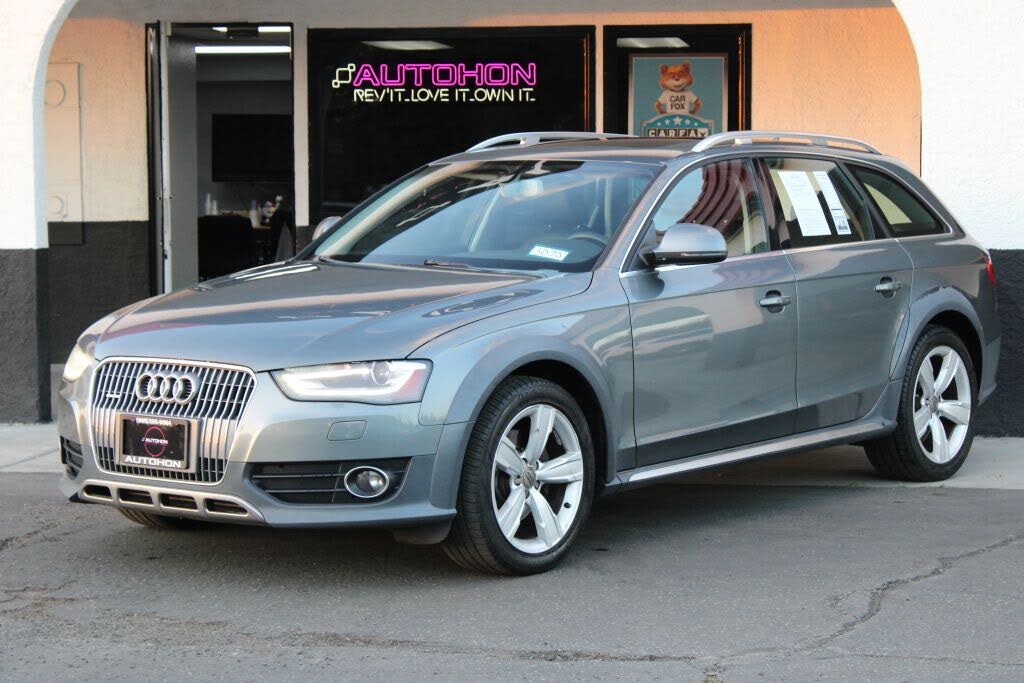 2013 Audi Allroad 2.0T quattro Premium Plus AWD