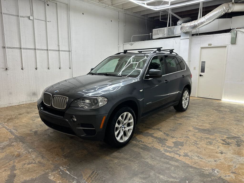 2013 BMW X5 xDrive35i Premium AWD
