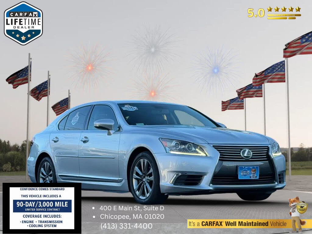 2013 Lexus LS 460 AWD