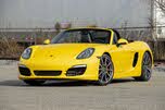 Porsche Boxster S