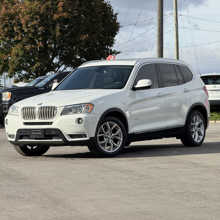 2014 BMW X3 xDrive28i AWD