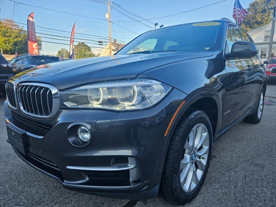 2015 BMW X5 xDrive35i AWD