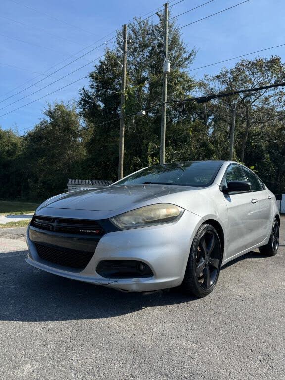 2015 Dodge Dart SXT FWD