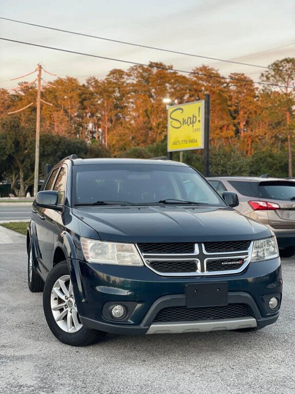 2015 Dodge Journey SXT FWD