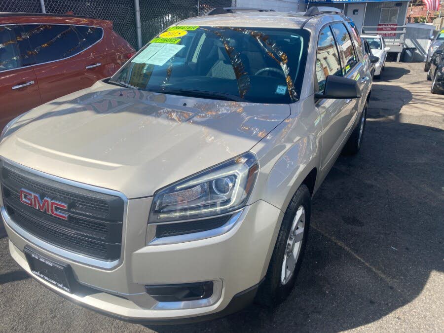 2015 GMC Acadia SLE-2 AWD