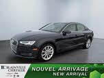 Audi A4 2.0T quattro Progressiv AWD