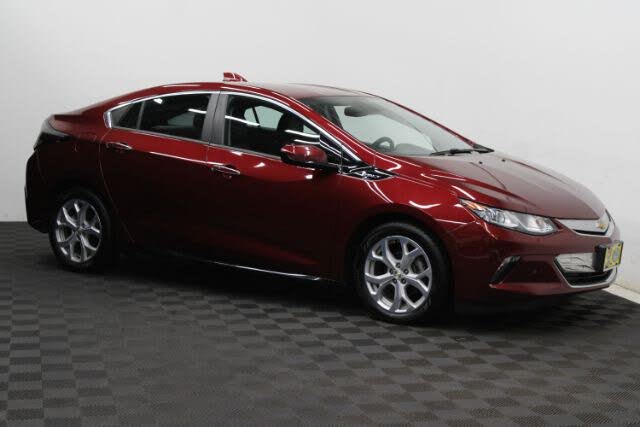 2017 Chevrolet Volt Premier FWD