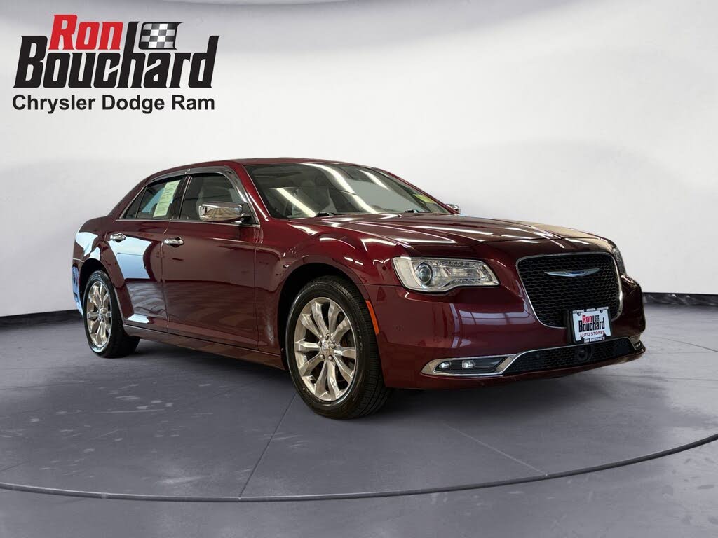 2018 Chrysler 300 Limited AWD