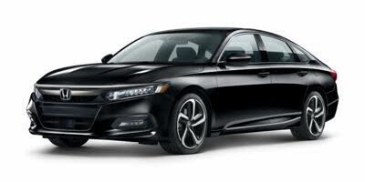 2018 Honda Accord 1.5T Sport FWD