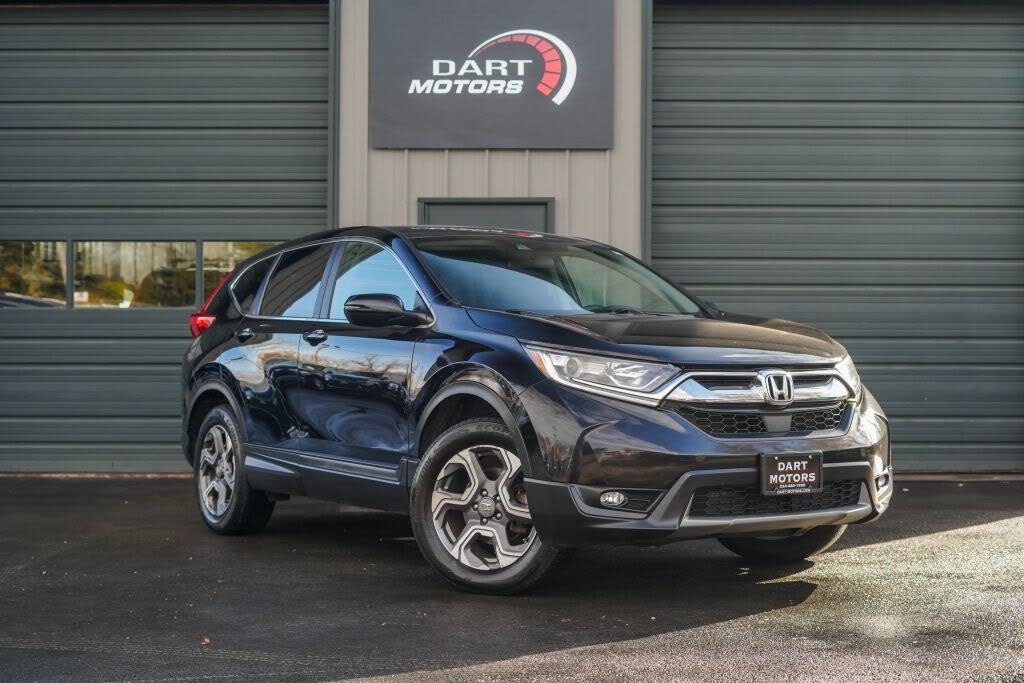 2018 Honda CR-V EX AWD