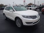 Lincoln MKX Reserve FWD