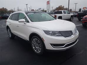 Lincoln MKX Reserve FWD