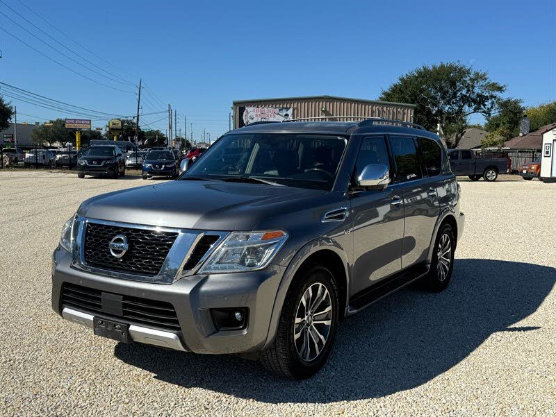 2018 Nissan Armada SL