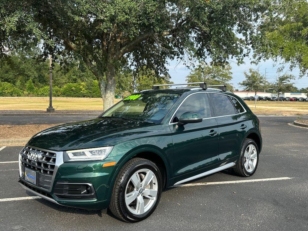 2019 Audi Q5 quattro Prestige 45 TFSI