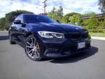 BMW 3 Series 330i Sedan RWD