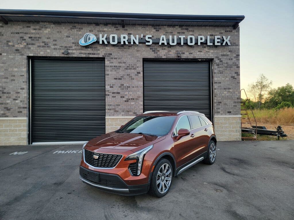 2019 Cadillac XT4 Premium Luxury FWD