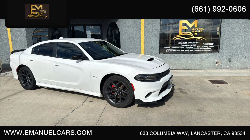 2019 Dodge Charger R/T RWD
