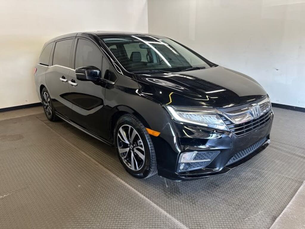 2019 Honda Odyssey Elite FWD
