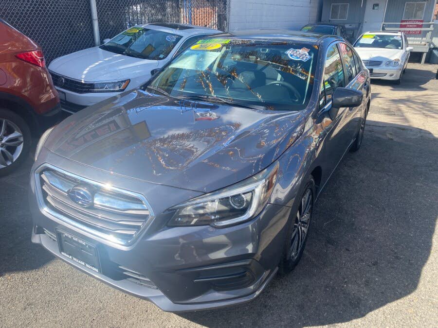 2019 Subaru Legacy 2.5i Premium AWD