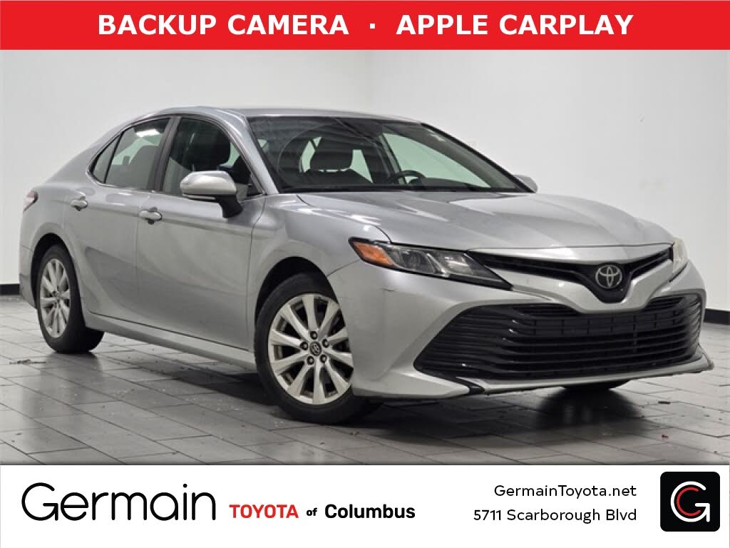 2019 Toyota Camry LE FWD