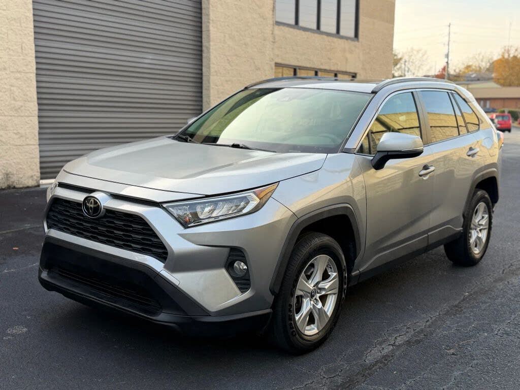 2019 Toyota RAV4 XLE AWD