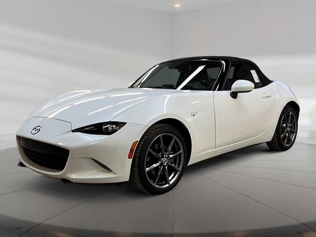 Mazda MX-5 GT RWD 2020