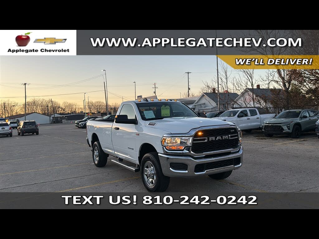 2020 RAM 2500 Tradesman 4WD