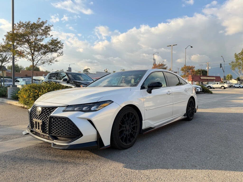 2021 Toyota Avalon TRD FWD