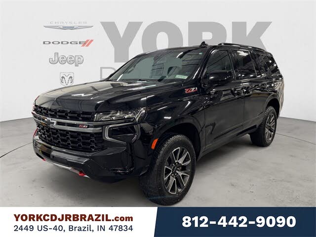 2022 Chevrolet Tahoe Z71 4WD