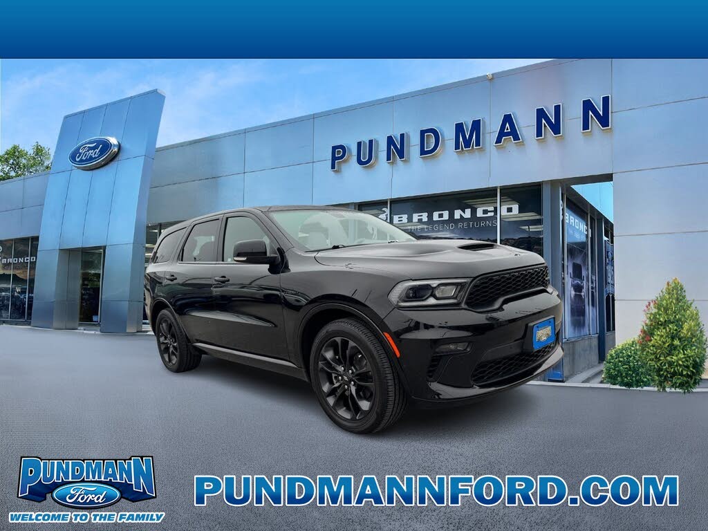 2022 Dodge Durango R/T AWD