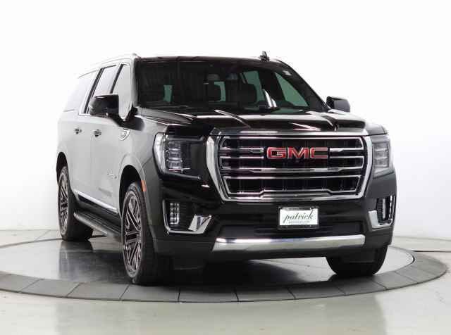 2022 GMC Yukon XL SLT 4WD