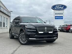 Lincoln Aviator Reserve AWD