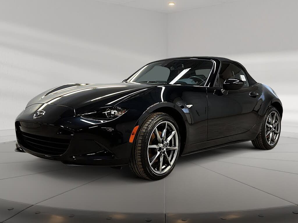 2022 Mazda MX-5 GT RWD