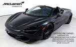 McLaren 720S Performance Spider RWD