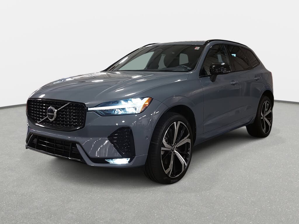 2022 Volvo XC60 B6 R-Design AWD