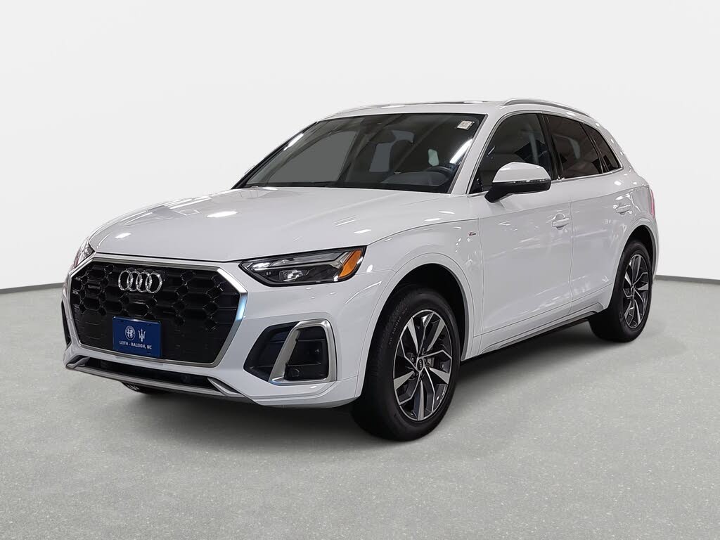 2023 Audi Q5 quattro Premium Plus S Line 45 TFSI