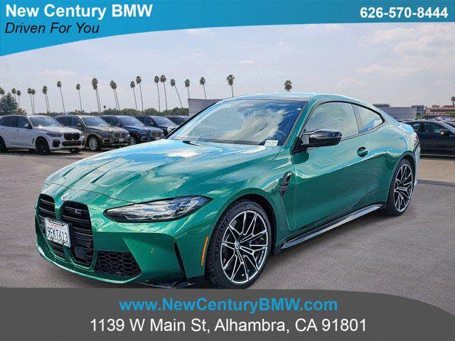 2023 BMW M4 Competition xDrive Coupe AWD