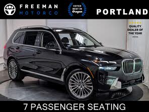 BMW X7 xDrive40i AWD
