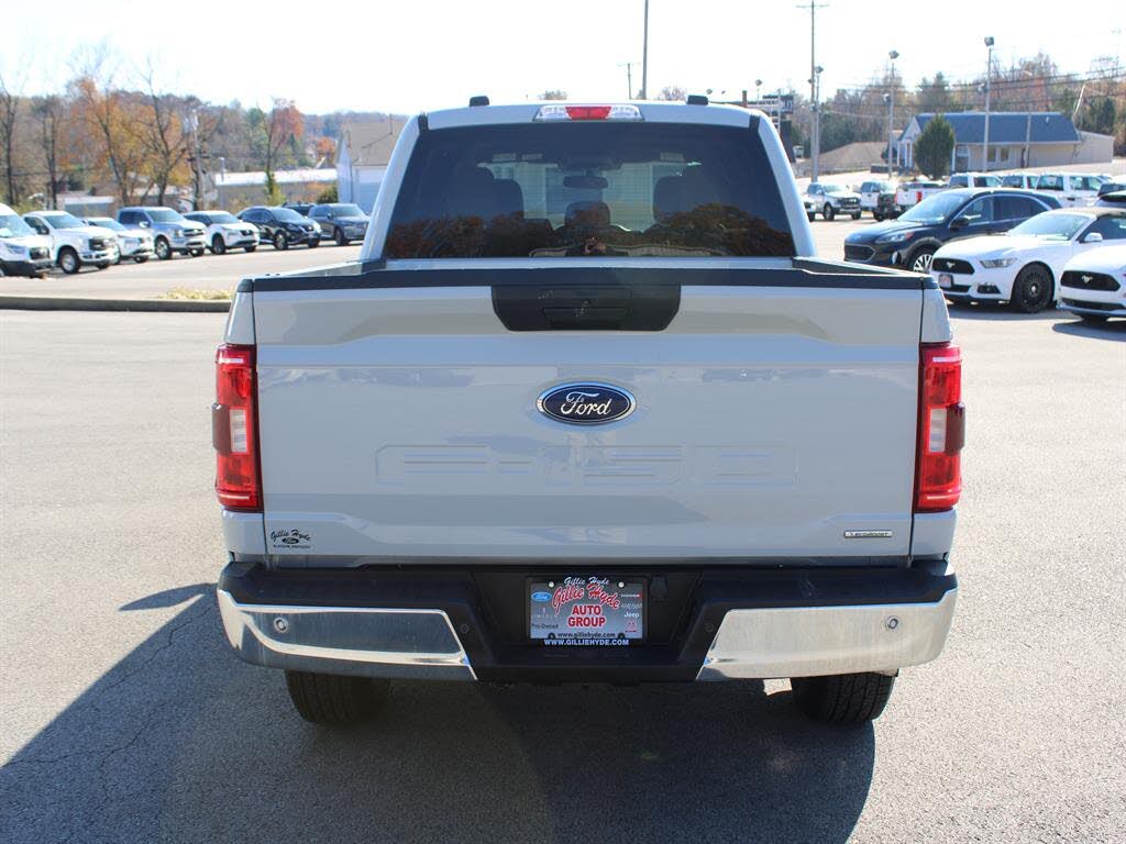 2023 Ford F-150 XLT SuperCrew 4WD